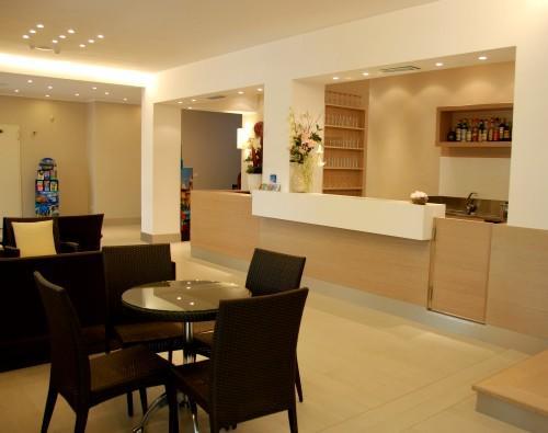 Hotel San Remo リッチョーネ エクステリア 写真